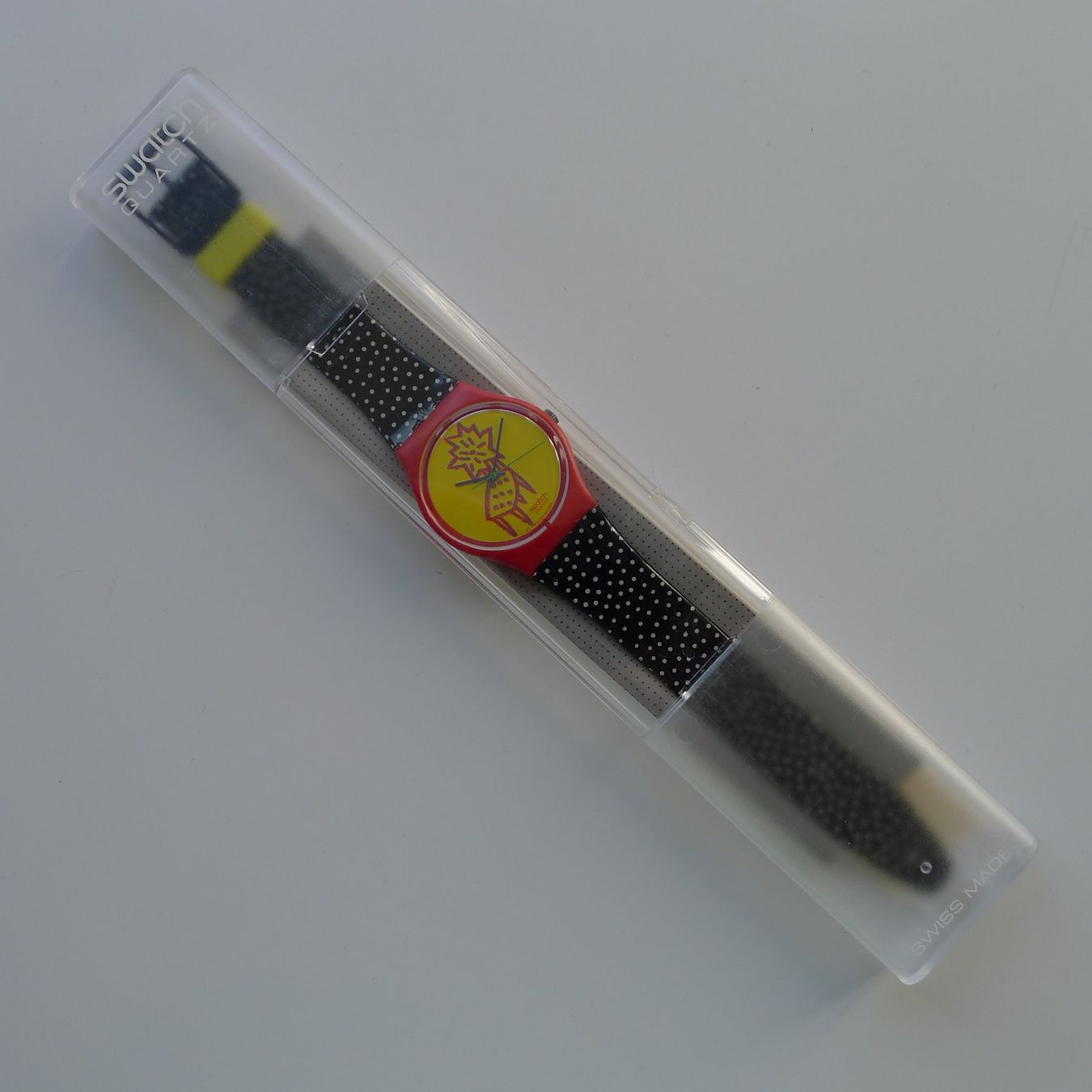 Swatch Orologi: Swatch Gent DOTCHAIR – Nuovo (secondo la descrizione) da Ebikon venduto da SilvioFreund 1