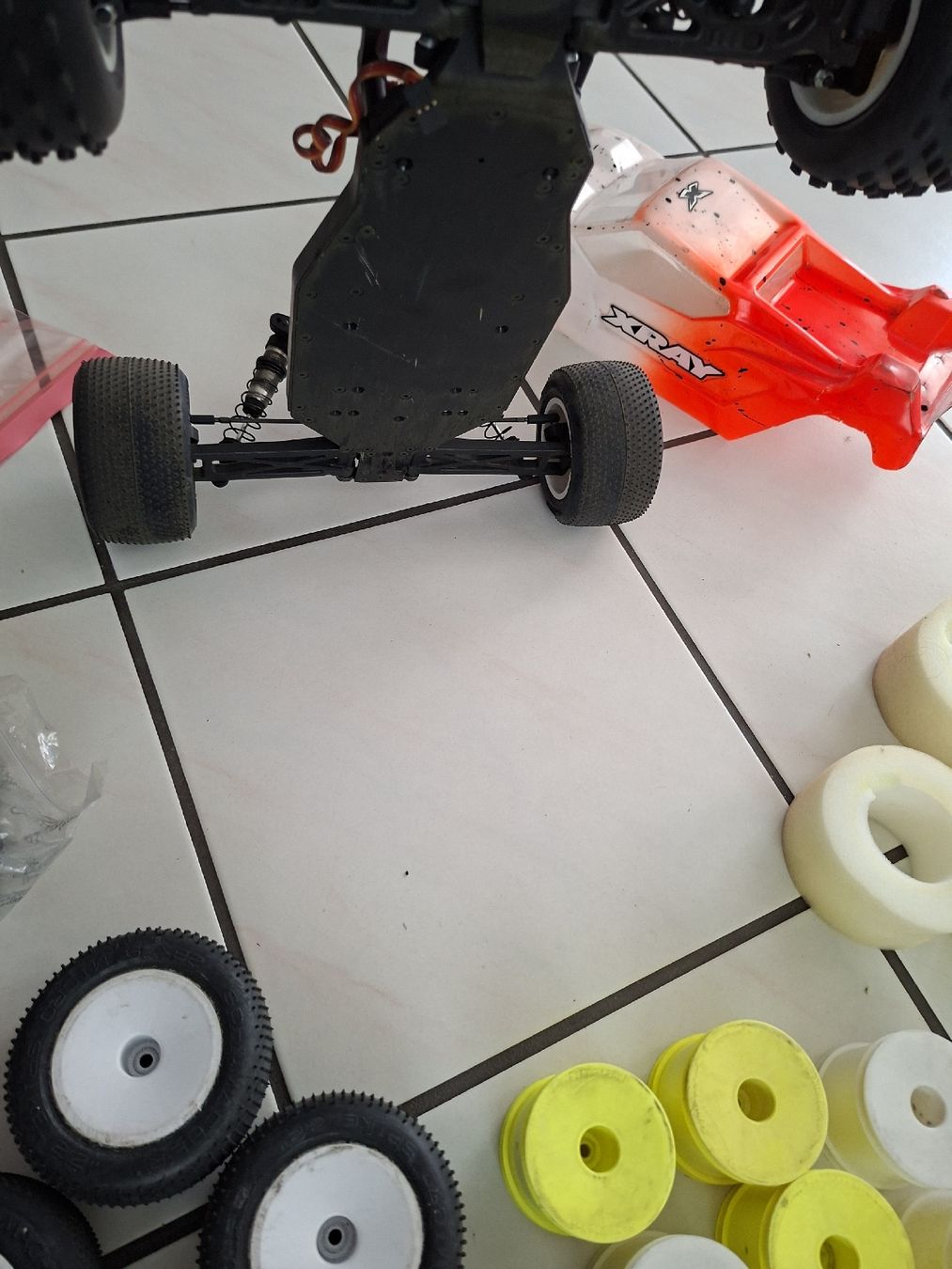XRay Modellismo RC: Xray 1:10 Truck 2WD  – Usato da Schattdorf venduto da mamo1952 4