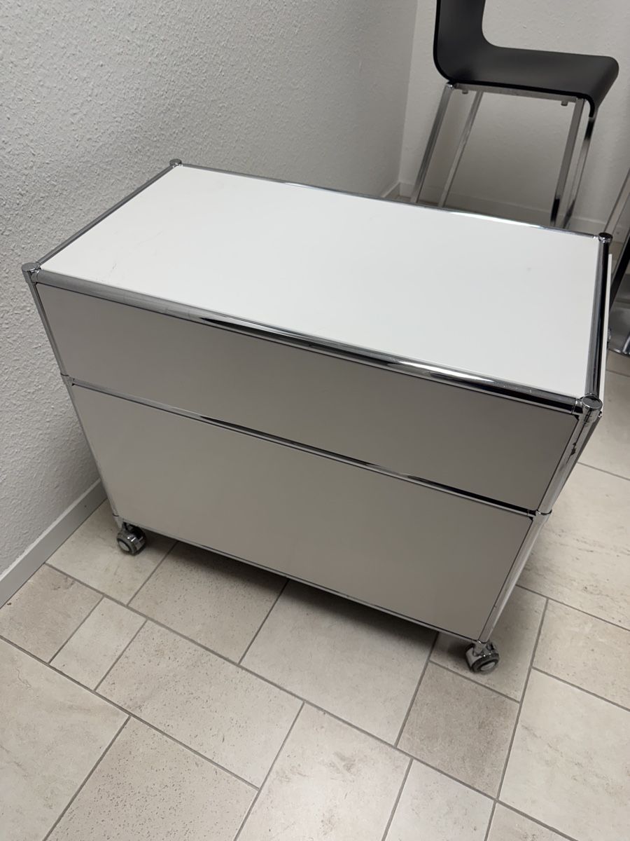 Banconi: Hochwertiger Designer Rollcontainer / Sideboard – Usato da Zürich venduto da Privat13