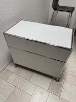 Hochwertiger Designer Rollcontainer / Sideboard