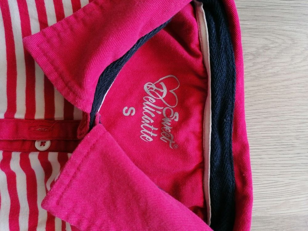 Vestiti: Sommerliches Streifenkleid, Grösse S – Usato da Emmen venduto da Tigerlady 2