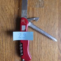 Victorinox Taschenmesser rot 