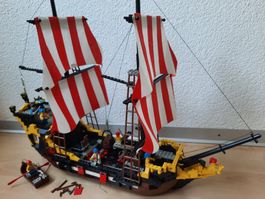 Lego Piraten 6285 Schwarzmeer-Barrakuda (komplett)*RAR*