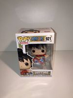Figurine Funko Pop Luffy (Luffytaro)