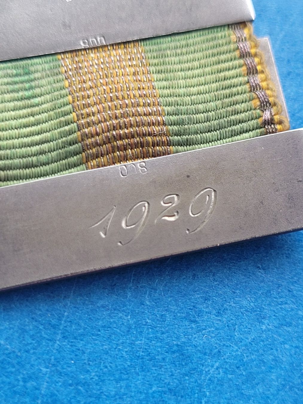 Medaglie: Studentika Bierzipfel 1929, SILBER 800 – Usato da Kriens venduto da KTP 2