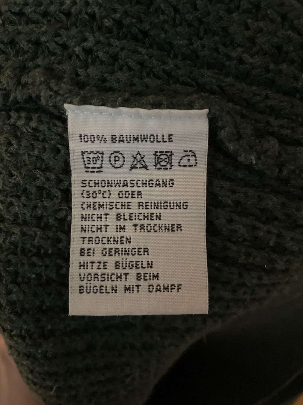 Pullover & Sweatshirts: Cardigan von Warren and Parker – Gebraucht aus Zürich von man_yb8d 1