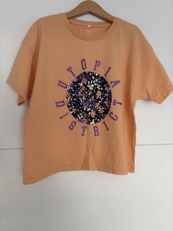 T-Shirt Mädchen Gr. 140/146
