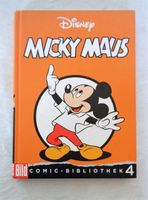 Micky Maus - Walt Disney / Sammelband mit 190 Seiten