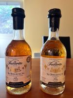 Rhum La Favorite Les Frères de la Côte 2020 2019
