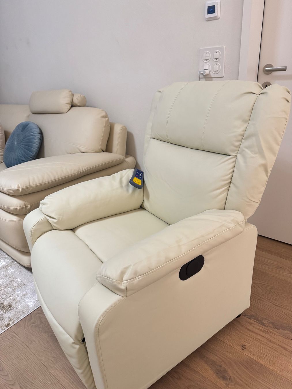 Beliani Poltrone: NEU!! Sessel – Nuovo e nell'imballaggio originale da Chur venduto da bde_k5cd