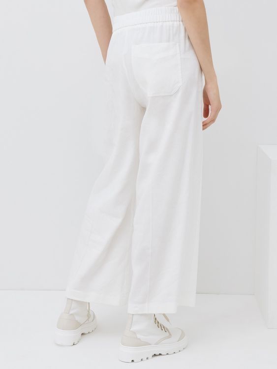 Marella Anzüge & Kostüme: Marella Oversize Sommer Anzug Leinen Mix hell grau Gr 36 – Neu und originalverpackt aus Zürich von rar_b2y9 5