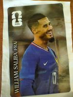 FIFA WM 2026 Coca Cola/ William Saliba