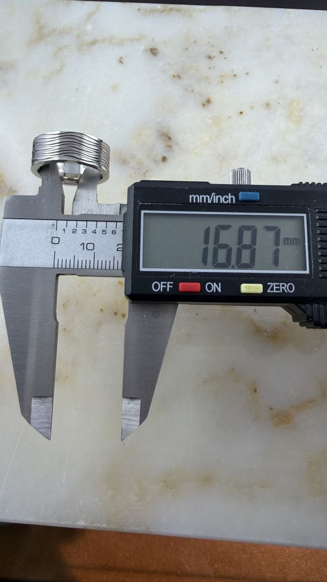 Anelli: ring in 925 silber – Usato da Kreuzlingen venduto da armo2929 7