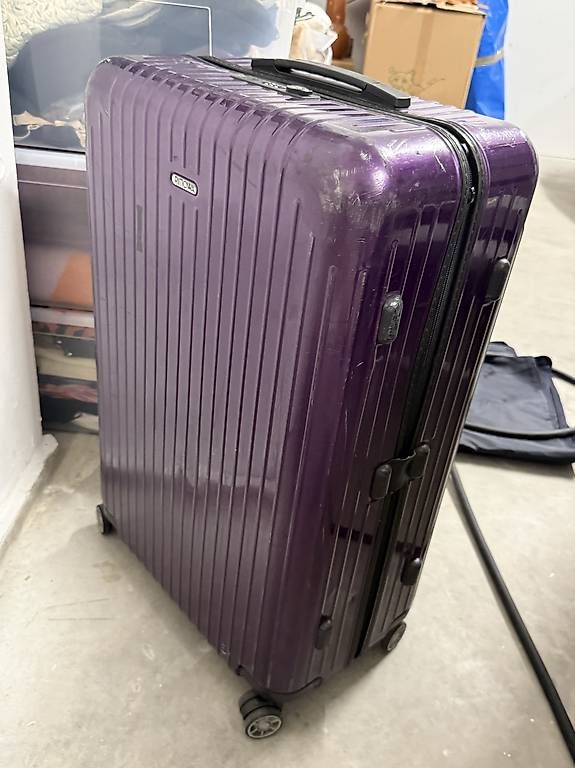 Reisekoffer: Rimowa Koffer gebraucht – Gebraucht aus Abtwil SG von abtwilsg 1