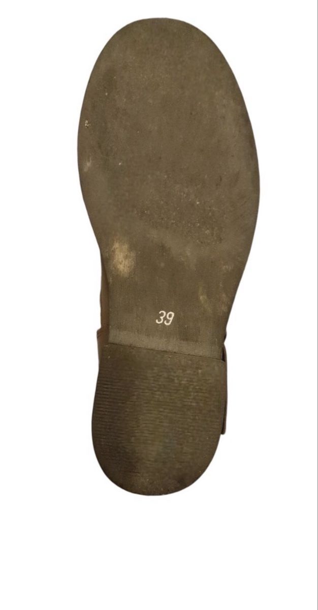 Scarpe da donna: Braune Lederstiefel 39 – Nuovo (secondo la descrizione) da Buchs AG venduto da Teresa0 3