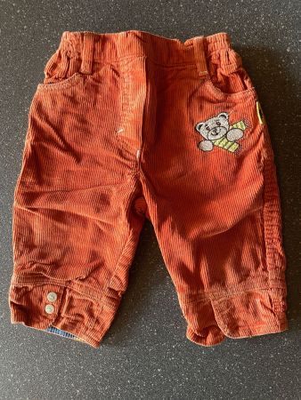 Hose Grösse 74