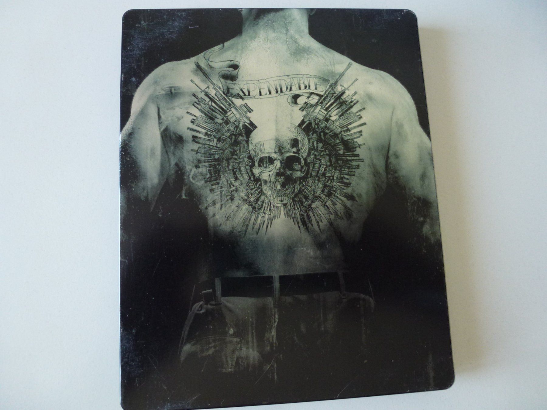 Tutti i DVDs: The Expendables - Trilogy (Steelbook 3 Blu-Rays) – Usato da Bern venduto da Frebo 2