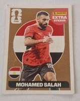 Panini FIFA Extra Sticker Mohamed Salah Bronze