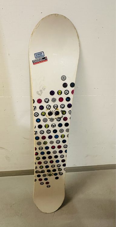 Tavola da Snowboard Nitro 142 1