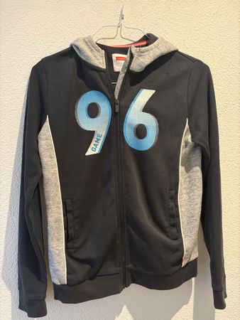 Okaidi Graphic Print Zip Hoodie 14 Jahre/164cm