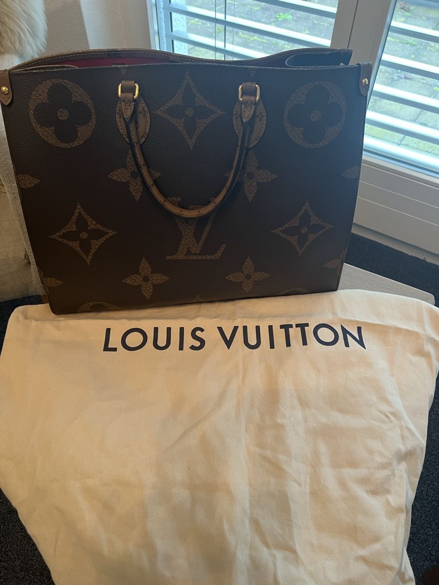 Louis Vuitton Borse da donna: Onthego GM – Usato da Baar venduto da kri_m7t2 4