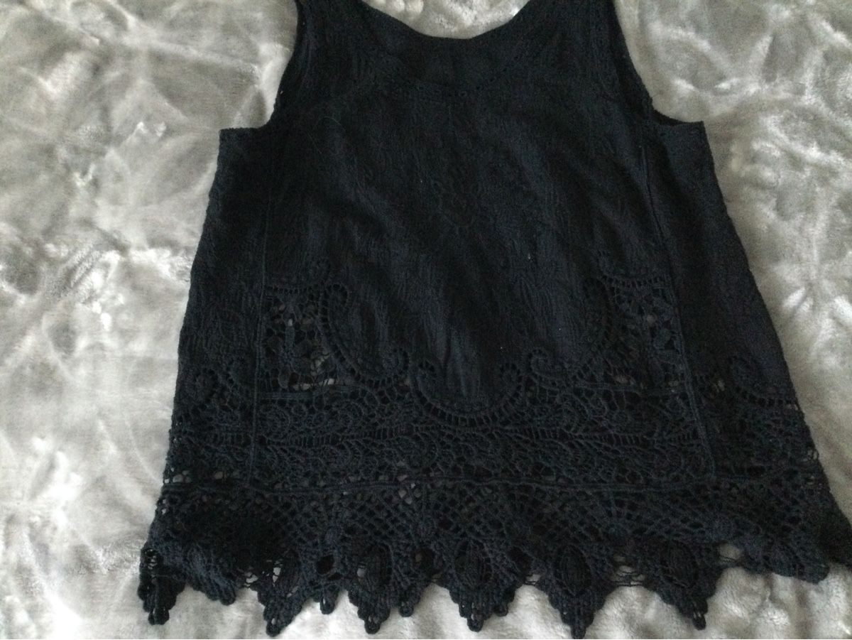 T-Shirts: Oberteil Baumwolle one Size  – Gebraucht aus Villnachern von Anita2006