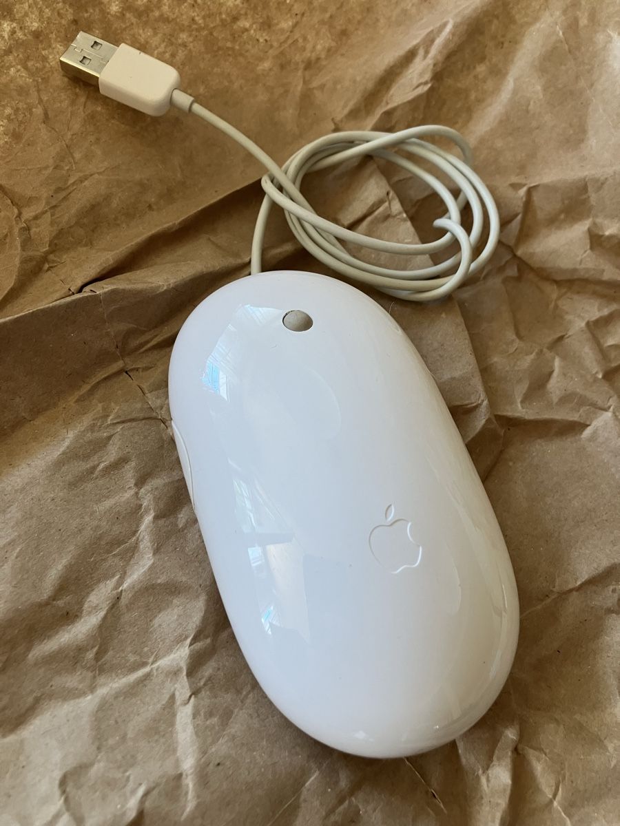 Apple Maus: 🐭 Apple Macintosh Maus - MIGHTY MOUSE  – Gebraucht aus Andwil SG von Kaltbrunner 6