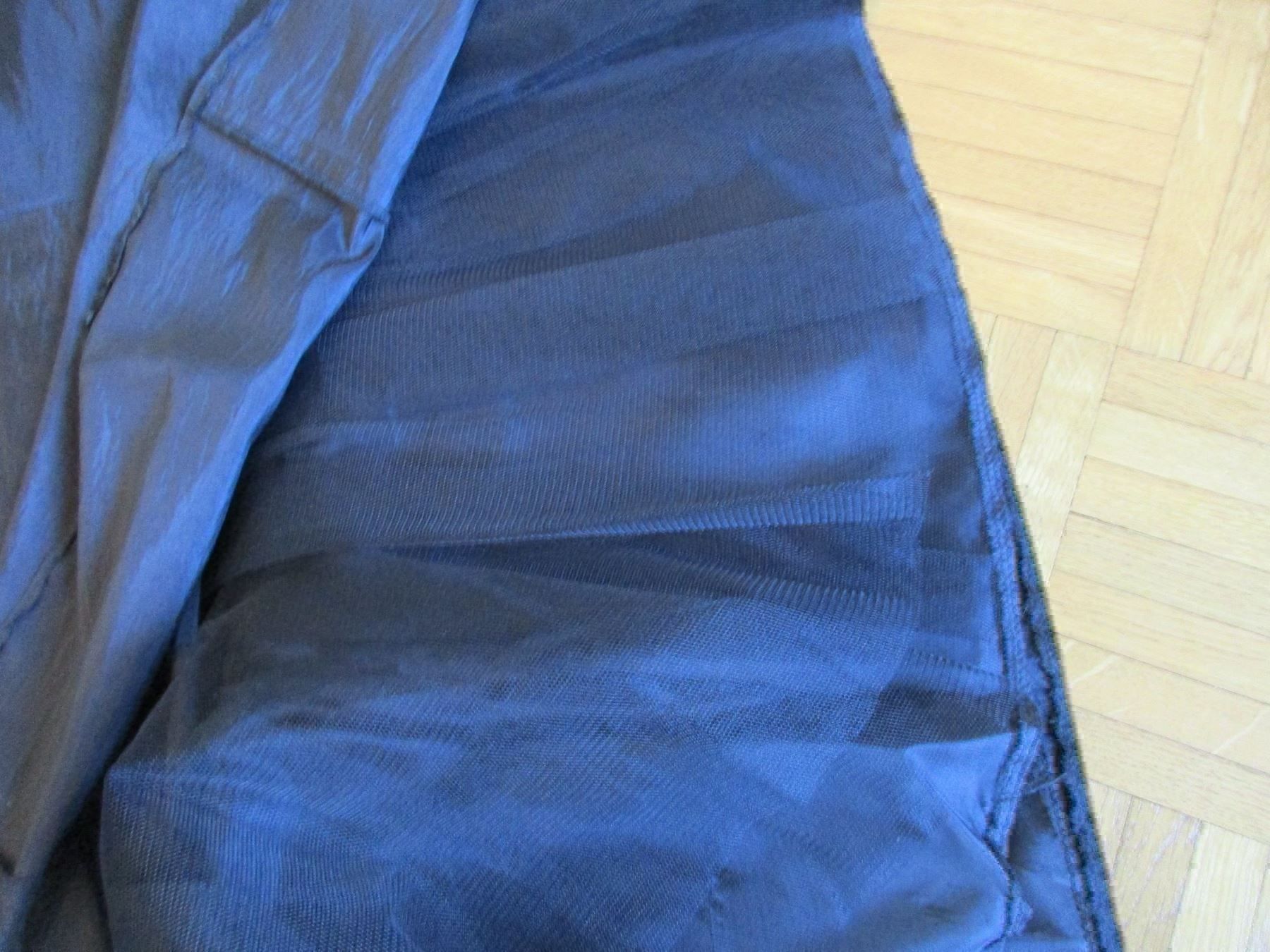 Vestiti: schönes, schwarzes Abendkleid in Gr. 42 – Nuovo (secondo la descrizione) da Wollerau venduto da chrampfer78 5