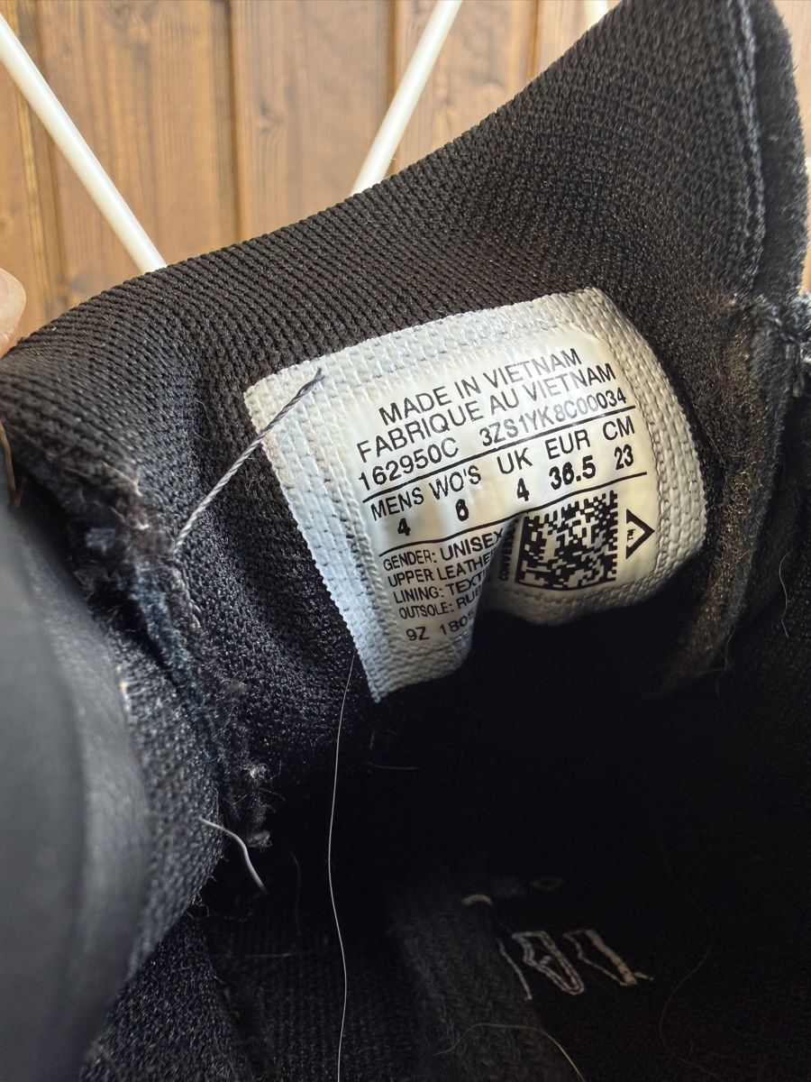 Converse Chaussures femmes: Converse Gr. 36.5  – D'occasion à Rorbas par Zunnii 4