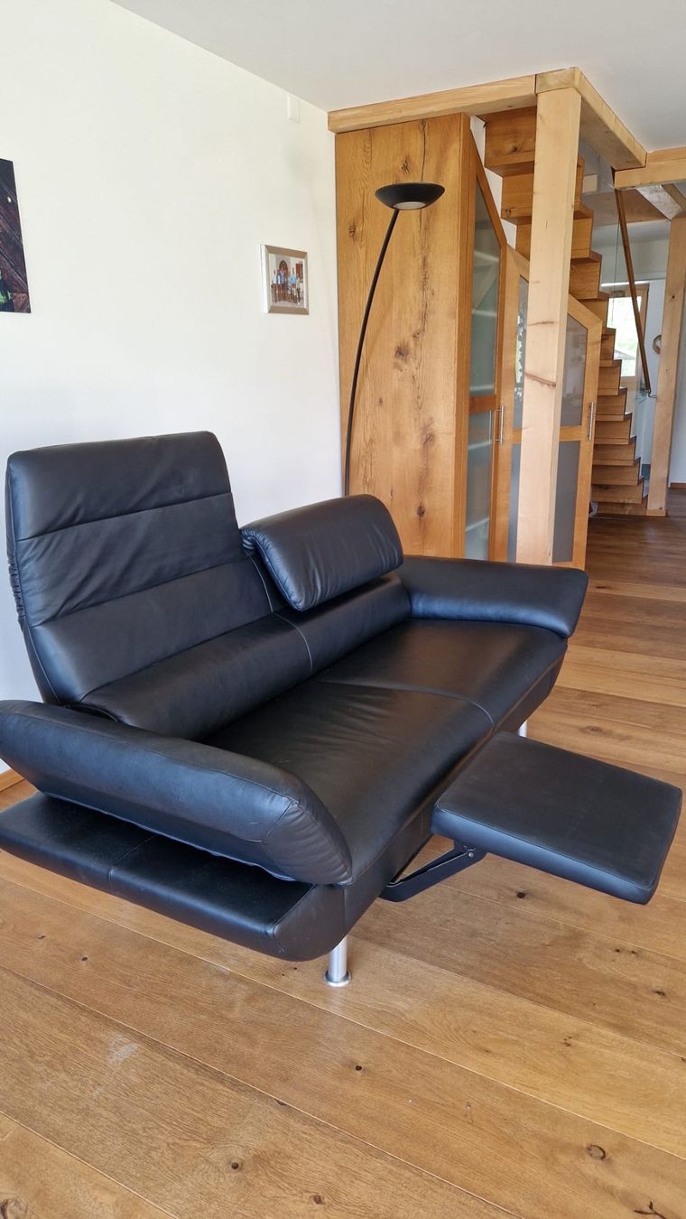 Sofas: Edles Ledersofa – Gebraucht aus Wald ZH von ranco02 4