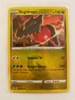 Pokemon Regidrago 124/203 Holo Evolving Skies EN