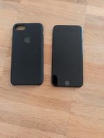 iPhone SE (3. Generation) 128 GB Midnight mit Zubehör