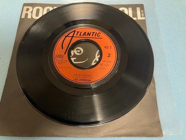Dischi in vinile: Led Zeppelin – Usato da Aarwangen venduto da Jukebox3 6