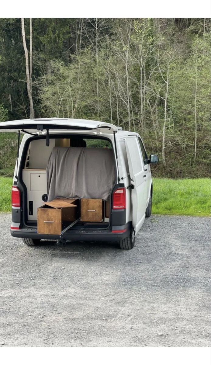 VW Camping Fahrzeuge: Camper VW T6 zu verkaufen – Gebraucht aus St. Gallen von pas_7kqs