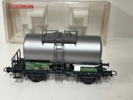 Fleischmann SBB Lonza   DC