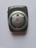 General Electric PR-1 Exposure Meter mit Etui #97