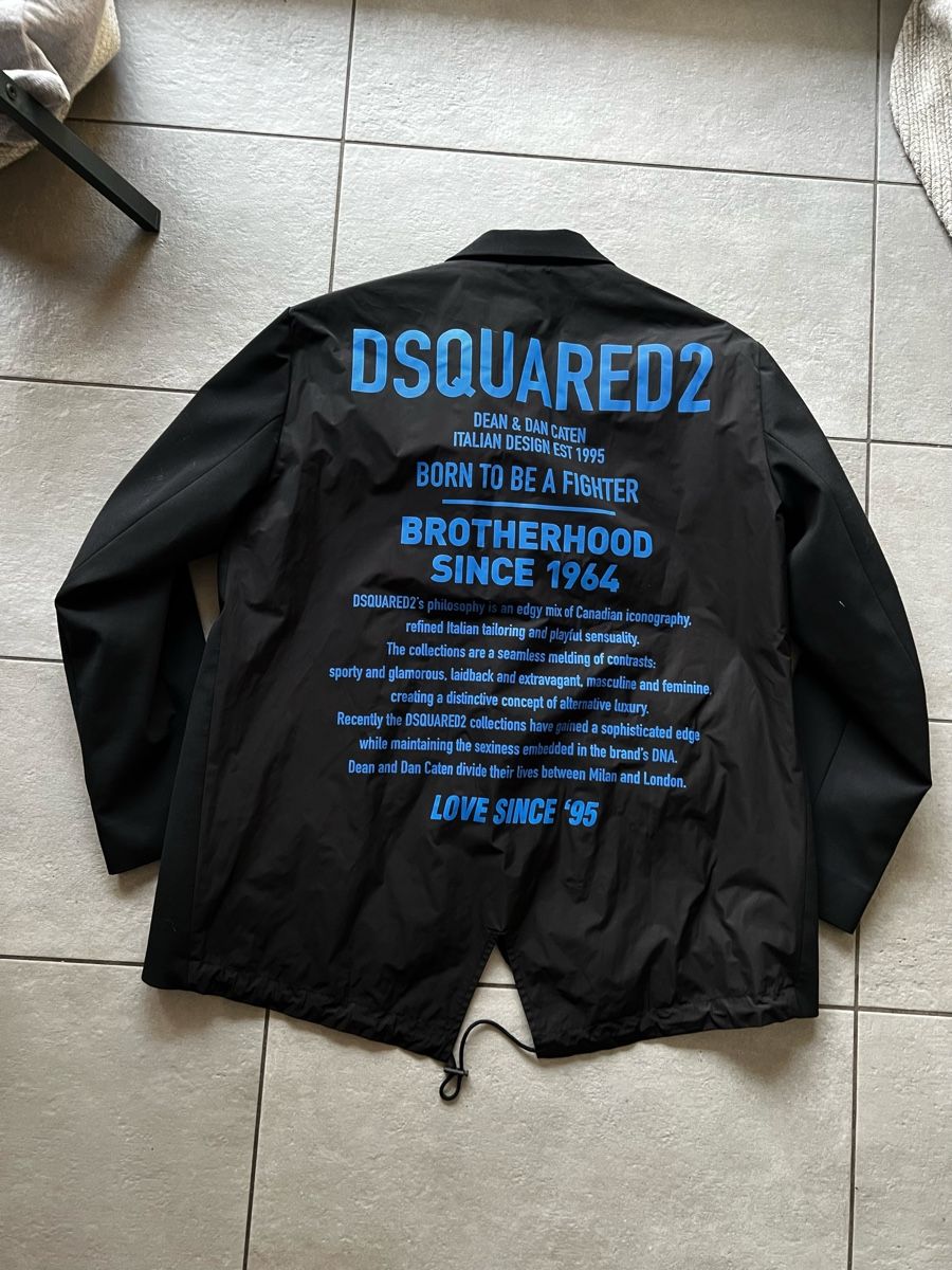 Dsquared2 Vestes: Dsquared2 giacca Blazer uomo 52 – D'occasion à Mendrisio par fly_9wzx 3