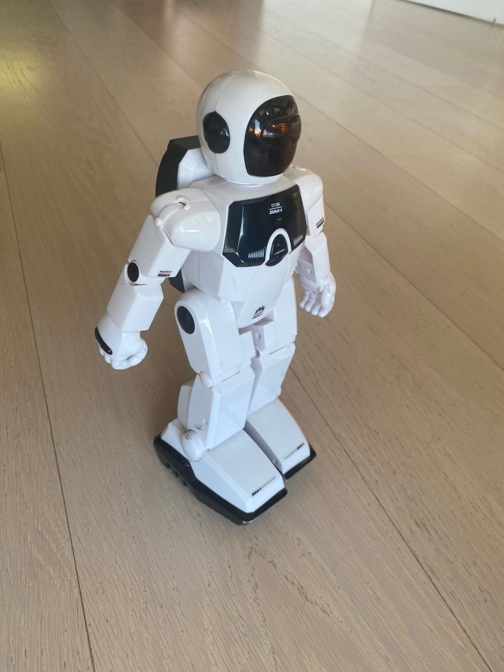 Spielzeuge: Multi-Function Robot Vintage Maxibot Max 1 GX 386 – Gebraucht aus Anières von elenafred 2