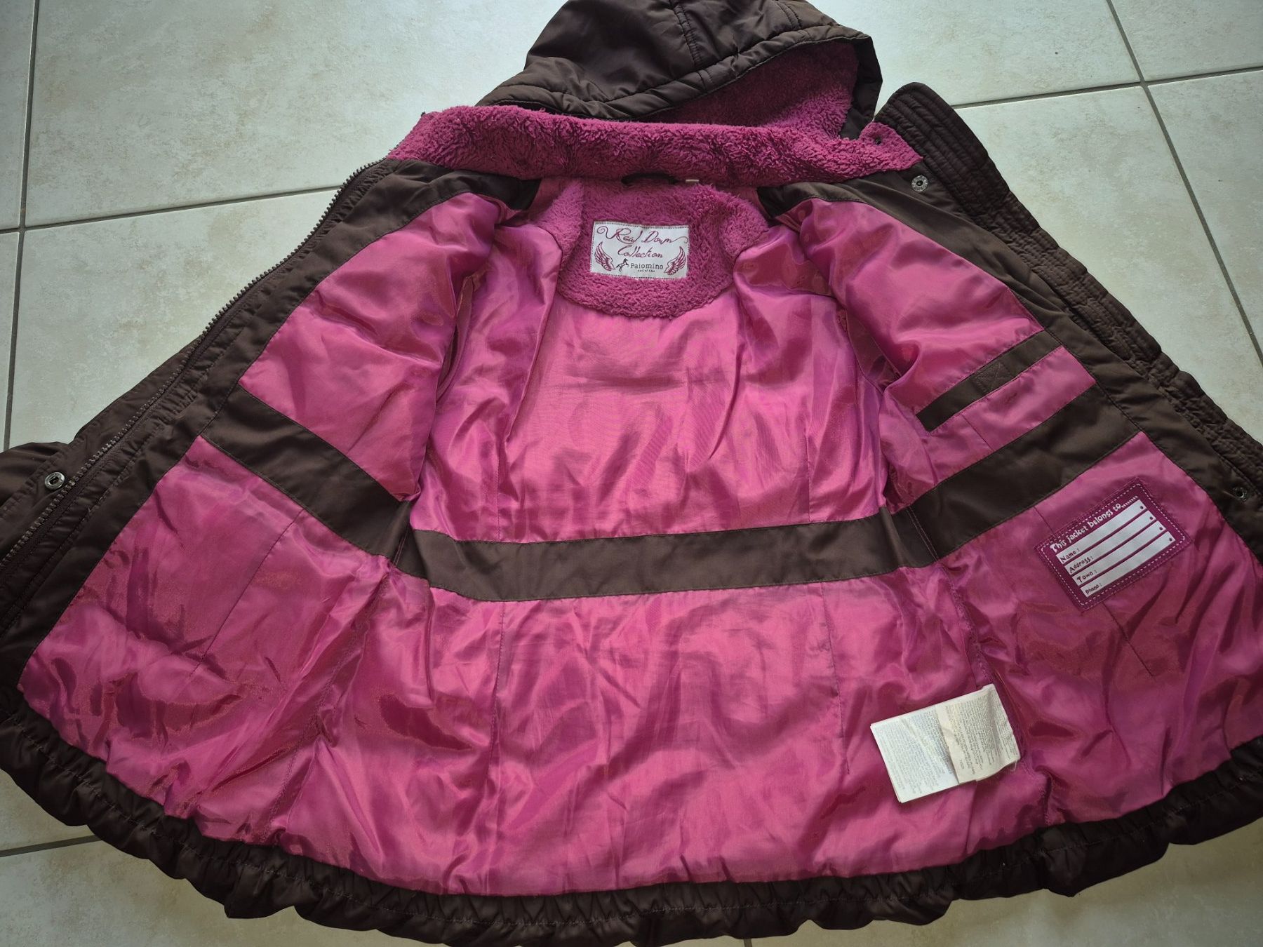 C&A Giacche & Cappotti: Daunenjacke Gr. 122 – Usato da Lengnau AG venduto da m5f1r9 2