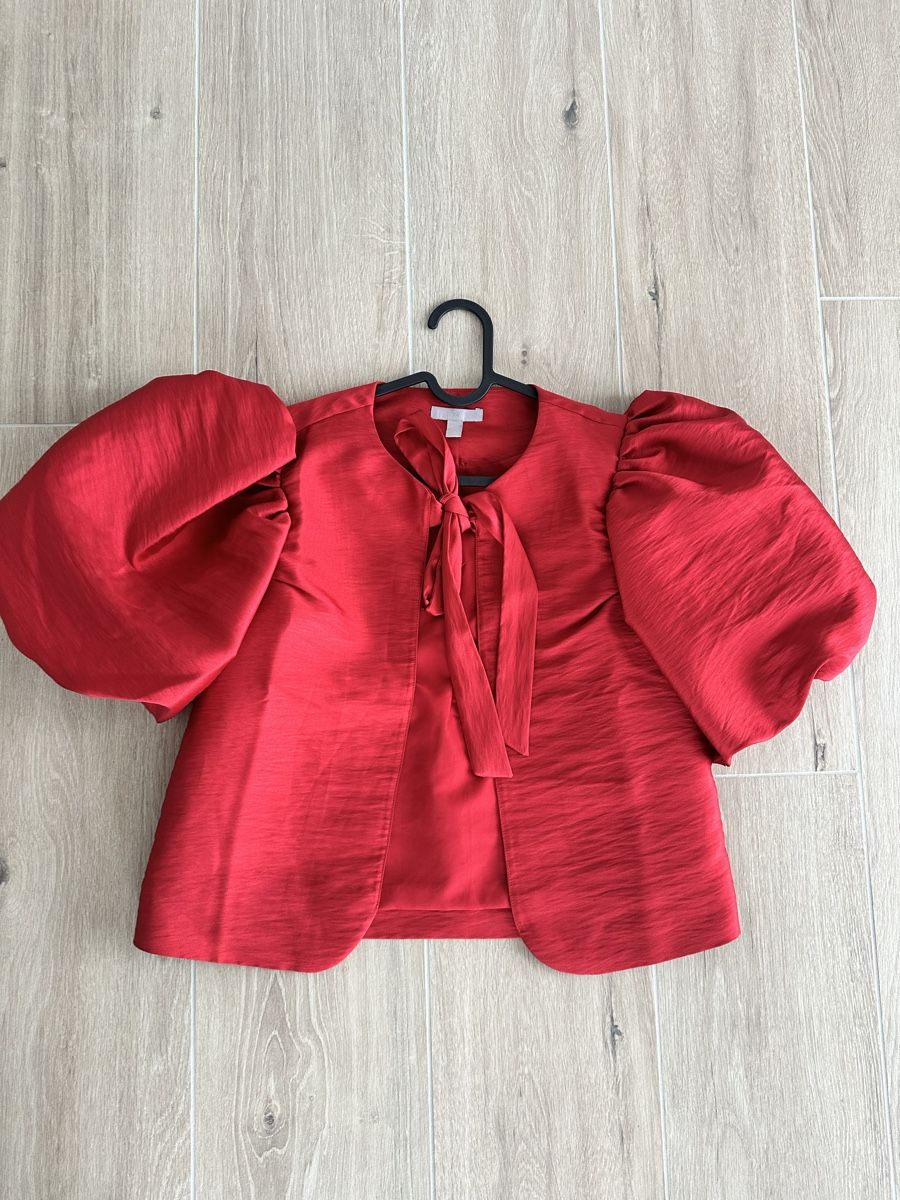 H&M Top: Haut de fête h&m XS – Nuovo (secondo la descrizione) da Wohlenschwil venduto da Raptor2310 1