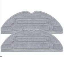 Roborock SXTB05RR 2x Cleaning Mops NEU und originalverpackt