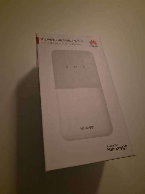 Huawei Modem & Router: Huawei 4G Mobile LTE Modem – Usato da Emmen venduto da Big-Bigler