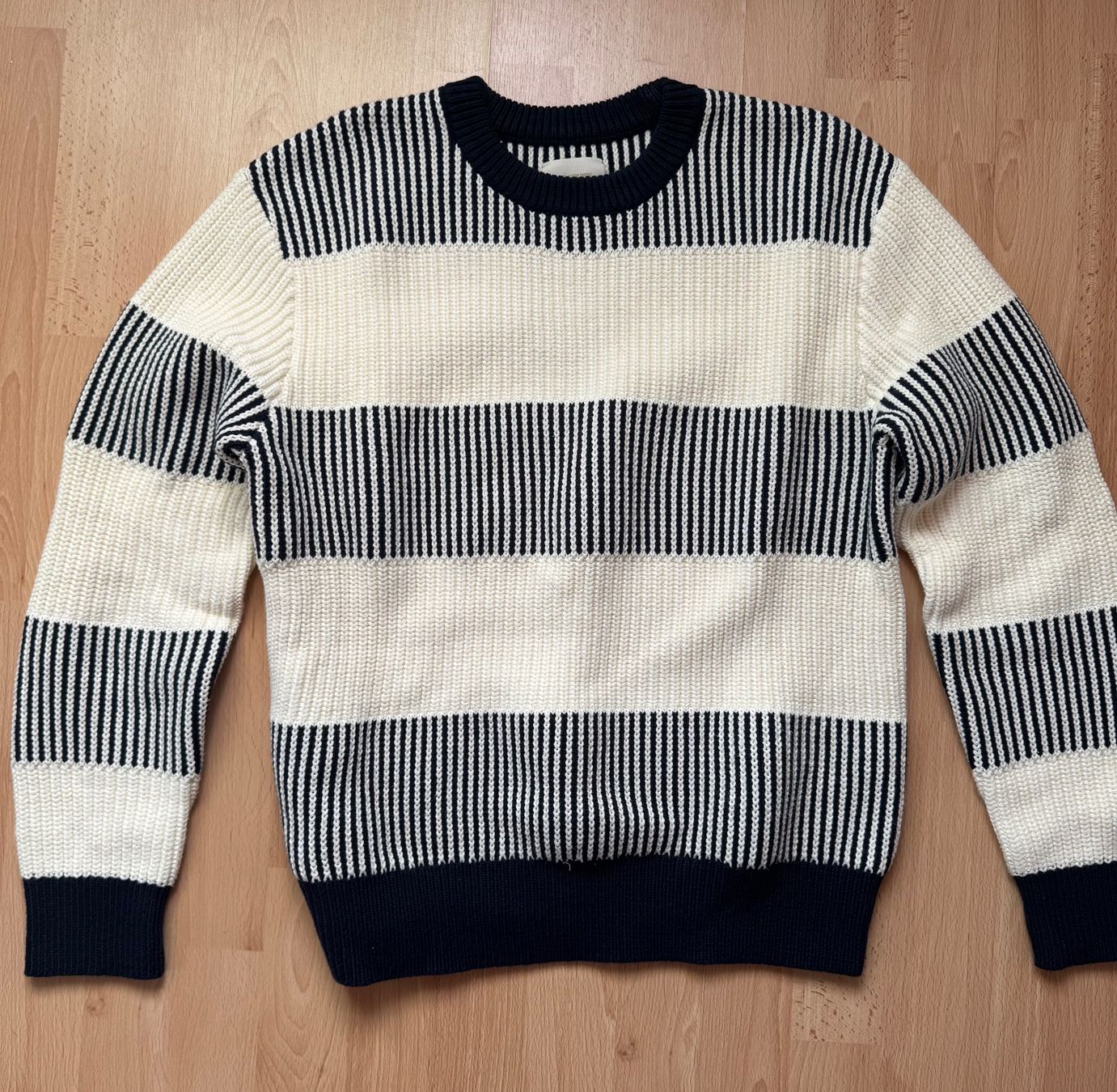 Maglioni & Felpe: AIMÉ LEON DORE - Strickpullover Grösse M – Usato da Cornol venduto da piemkai 1