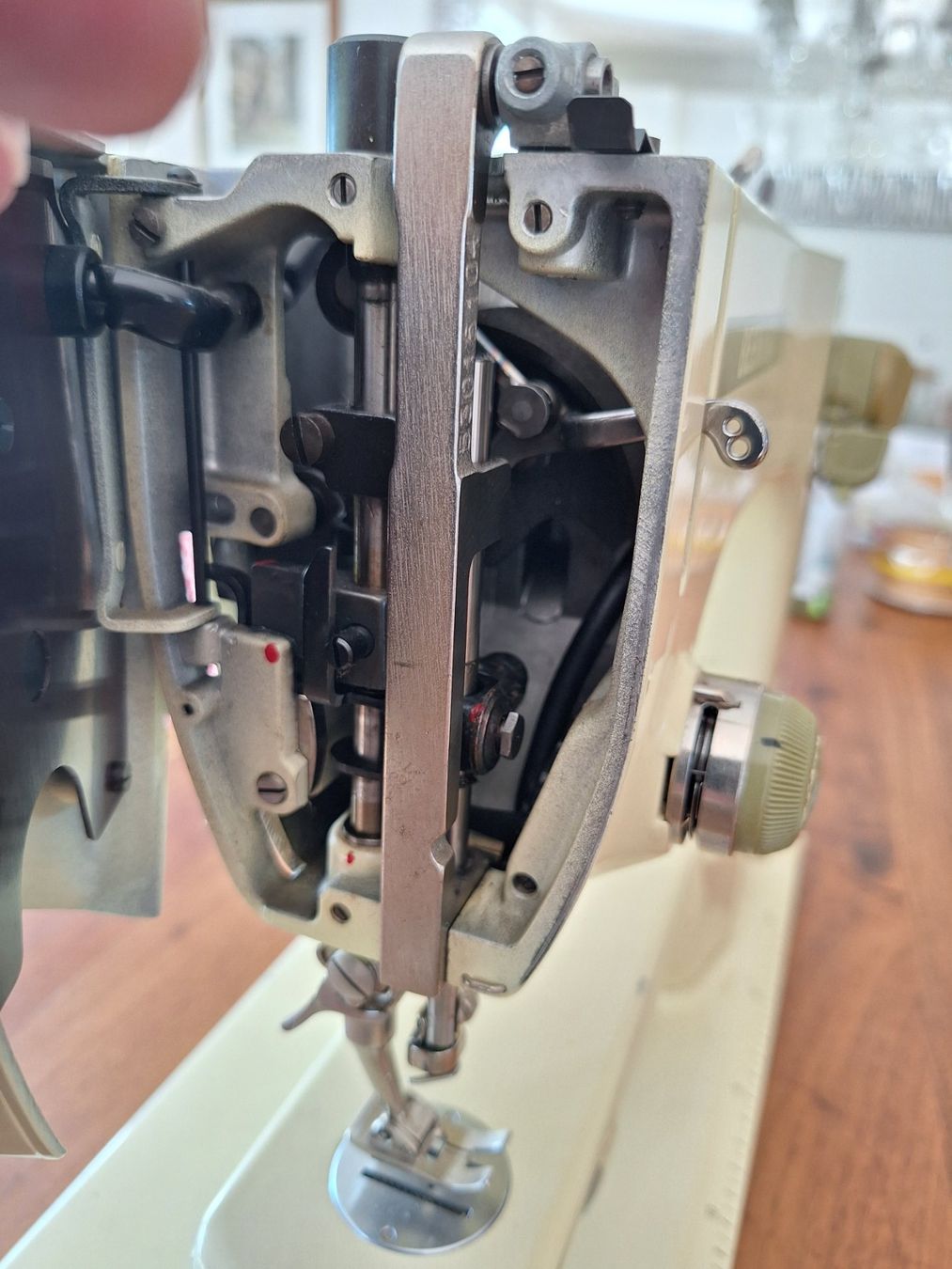 Bernina Nähmaschinen: Bernina Nähmaschine Typ Record 530-2 – Gebraucht aus Winterthur von Xerena 6