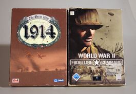 Strategie Kriegsspiele Sammlung