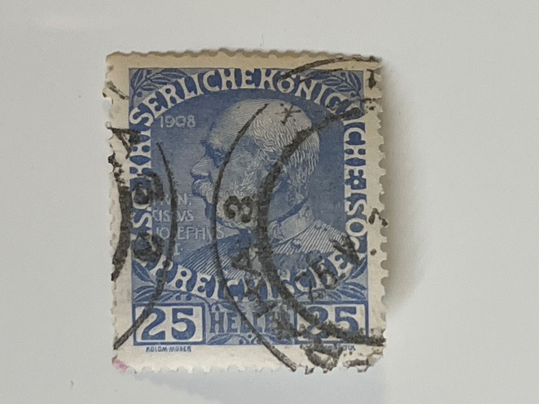 Tutti i francobolli: Österreich Briefmarke – Usato da Chiasso venduto da AzenYa