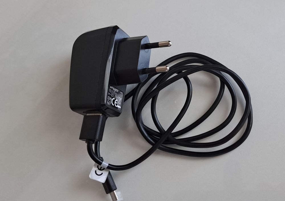 Emporia Caricabatterie: Ladegerät für Emporia Touch Smart V188 AK – Nuovo (secondo la descrizione) da Oftringen venduto da Offers
