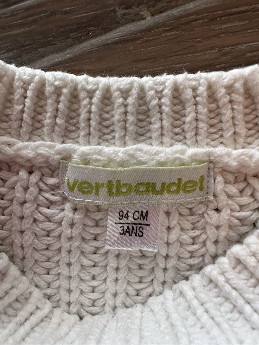 Maglioni & Felpe: Vertbaudet Strickpullover, Gr. 94 cm,✨⭐️ – Usato da Safenwil venduto da Whoopie1 3