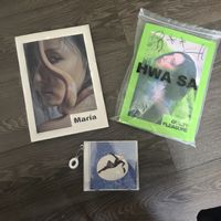hwasa ( mamamoo ) solo albums bundle complete
