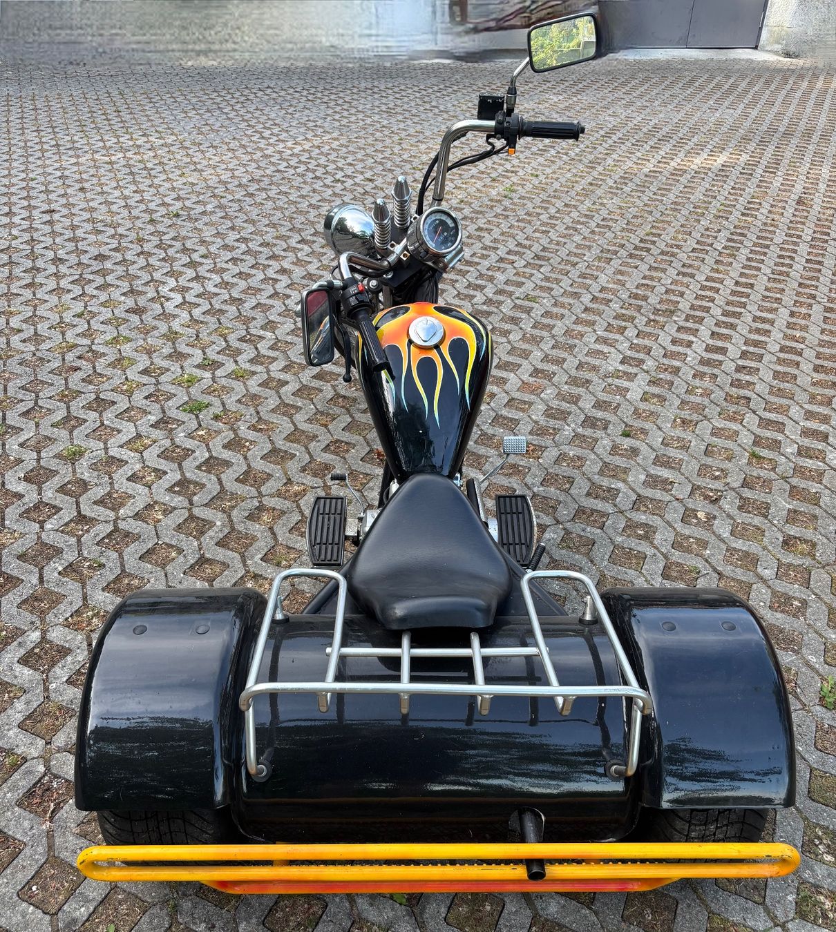 Veicoli per bambini: Trike-Motorrad – Usato da Wiggiswil venduto da Bmcbs 3
